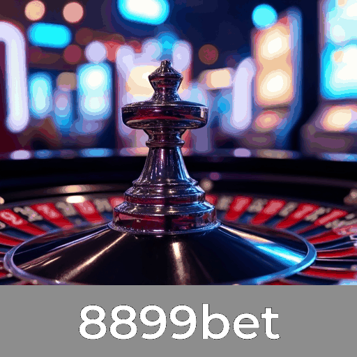 Experimente o Mundo do Cassino Online com 8899bet