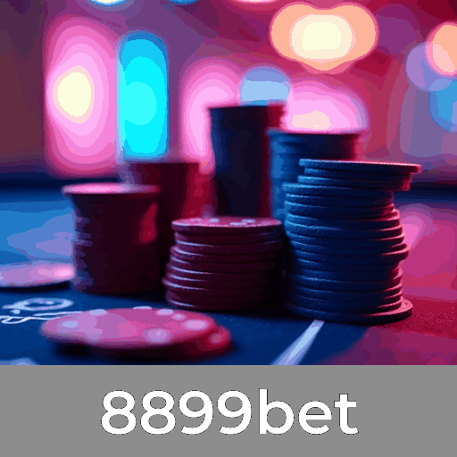 8899bet: Experiência Autêntica de Cassino ao Vivo no Brasil